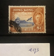 E173 Hong Kong Collection - Unused Stamps
