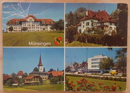 MUNSINGEN - Schweiz - Multiview - Münsingen