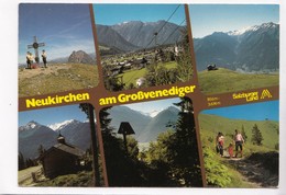 Neukirchen Am Grossvenediger, Salzburger Land, Austria, 1987 Used Postcard [22331] - Neukirchen Am Grossvenediger