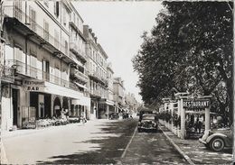 Montélimar - Le Boulevard Marre Desmarais, Bar Restaurant (Auberge Provençale) - Les Tirages Modernes - Montelimar