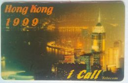 $50 I Call 1999 - Hongkong