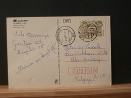 80/725    CP BRAZIL - Lettres & Documents