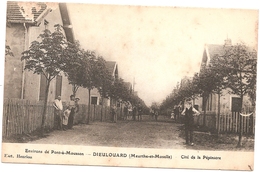 54  Meurthe Et Moselle : Dieulouard  Cité De La Pépinière     Réf 5226 - Dieulouard