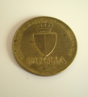 MEDAGLIA Gettone 1970 Iª Elezione Del Consiglio Regionale  Puglia  – Tempo MEDAGLIA MEDAL - Other & Unclassified