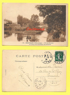CPA 25 BESANCON Ile Aux Moineaux 1914 ( Pêcheur ) - Besancon