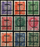 * TIMBRES DE LIBERATION - LILLE 5/6, 8, 10, 12/16 : N°13 (*), TB - Libération