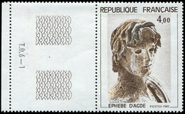 ** VARIETES - 2210   Ephèbe D'Agde, SANS La Couleur BLEUE, TB. C, Cote Maury - Ungebraucht