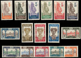 ** GABON 33/48 : Série Courante De 1910, N°41 Gomme Coloniale, TB - Sonstige & Ohne Zuordnung