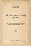 Germain Pierre, Les Chiffres Taxe Carrés 1956, Ex N°98, TB - Andere & Zonder Classificatie
