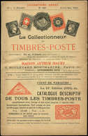 A. Maury, Le Collectionneur De Timbres Poste Année 1924 Complète, R Et TB - Autres & Non Classés
