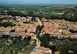 Salleles-d'Aude - Vue Générale Aérienne - Salleles D'Aude
