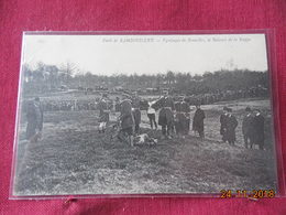 Delcampe - CPA - Forêt De Rambouillet - Equipages De Bonnelles, Le Balancé De La Nappe - Rambouillet
