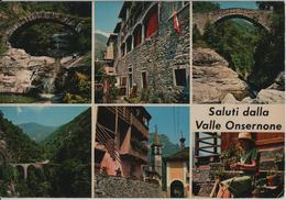 Saluti Dalla Valle Onsernone - Multiview - Onsernone