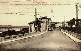 64...PYRENEES ATLANTIQUES....HENDAYE....LE NOUVEAU PONT - Hendaye