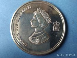 Giubileo D'argento 1952-1977 Obsorne House - Royal/Of Nobility