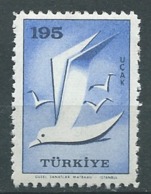 Turquie - Aérien - Yvert N° 45 **   - Cw34001 - Poste Aérienne