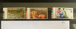 P4 Hong Kong Collection - Neufs