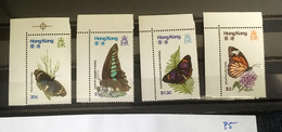 P5 Hong Kong Collection - Unused Stamps