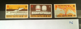 P6 Hong Kong Collection - Unused Stamps