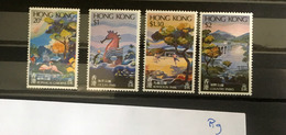 P9 Hong Kong Collection - Unused Stamps