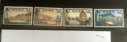 P22 Hong Kong Collection - Unused Stamps