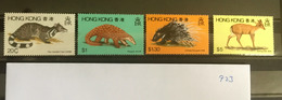 P23 Hong Kong Collection - Unused Stamps