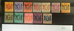 P24 Hong Kong Collection Cv €44 - Nuovi