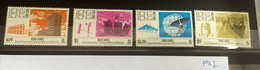 P27 Hong Kong Collection - Unused Stamps