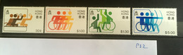 P32 Hong Kong Collection - Unused Stamps