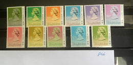 P46 Hong Kong Collection Cv €50 - Nuevos