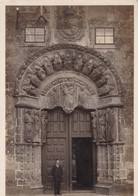 SANTIAGO / PUERTA DE LA NORMAL DE MAESTRAS - Santiago De Compostela