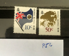 P54. Hong Kong Collection - Nuevos