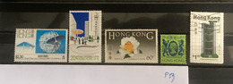 P59. Hong Kong Collection - Neufs