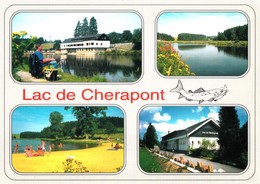 GOUVY - LAC DE CHERAPONT - Gouvy