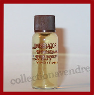 AVON : Impérator, Aftershave, Hauteur : 4,3 Cm, Parfait état - Miniatures Men's Fragrances (without Box)