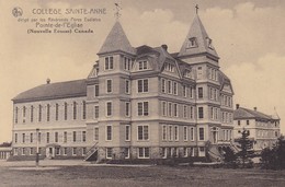 POINTE DE L EGLISE / COLLEGE SAINTE ANNE / PERES EUDISTES - Sonstige & Ohne Zuordnung