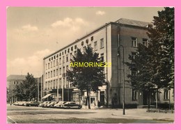 CPSM KARL-MARX-STAD  Hotel Chemnitzer Hof - Chemnitz (Karl-Marx-Stadt 1953-1990)