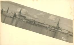 Lettonie / Latvia - Riga - General Artistic View - Old Postcard - Lettonie