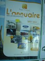 L'ANNUAIRE DES PROFESSIONNELS-REGION D'ALGER-2013-2014 - Annuaires Téléphoniques