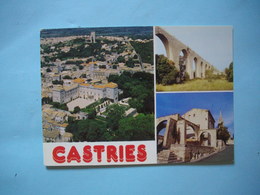 CASTRIES  -  34  -  Multivues  -  Hérault - Castries