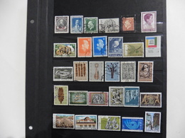 Grèce : 29 Timbres Oblitérés - Verzamelingen