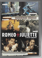 Dvd Roméo + Juliette - Drame