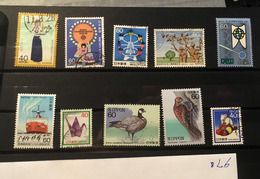 L6  Japan Collection - Used Stamps