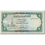 Billet, Yemen Arab Republic, 1 Rial, KM:11b, NEUF - Yemen