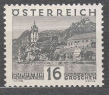 Austria 1929 Mi#501 Mint Hinged - Ongebruikt