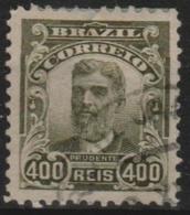 BRAZIL - 1906  Moraes. Scott 181. Used - Oblitérés