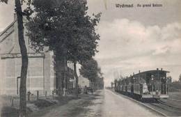 WYCHMAEL Au Grand Balcon Tram - Peer