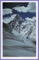 Kazakhstan. Postcards. Khan Tengri Peak (005). The Mountains - Kazakistan