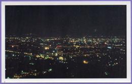 Kazakhstan. Postcards. Almaty At Night (003). - Kazakhstan