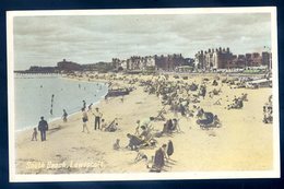 Cpa D' Angleterre Lowestoft  South Beach   GX7 - Lowestoft